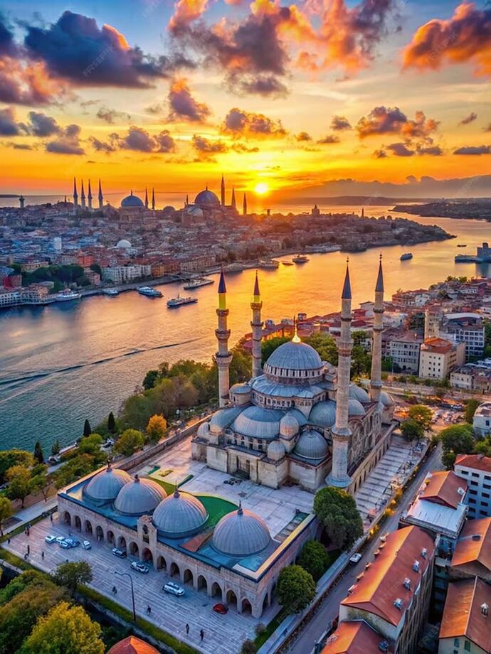 Sizce İstanbulun yaşanılacak en güzel semti neresi 🌇?