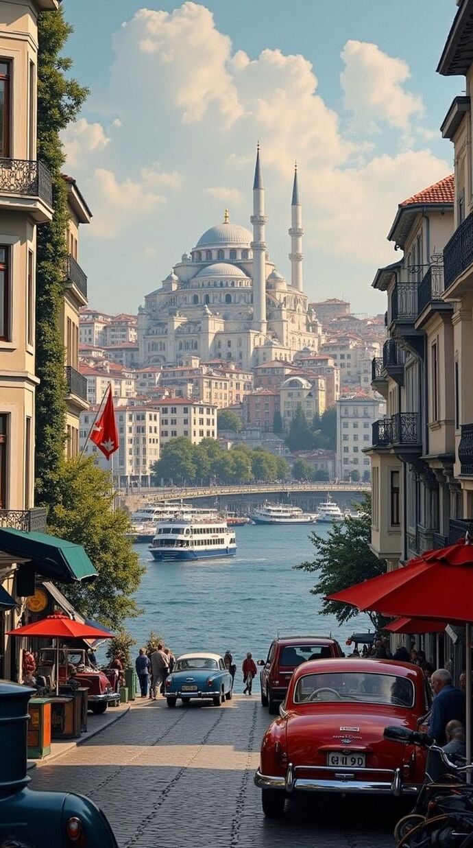 Sizce İstanbulun yaşanılacak en güzel semti neresi 🌇?