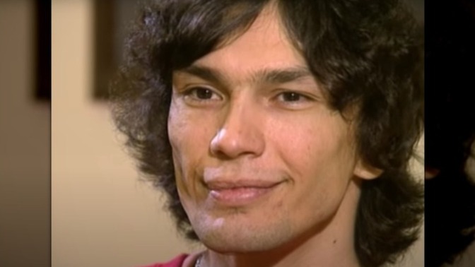 Richard Ramirez yakışıklı mı ;) ?
