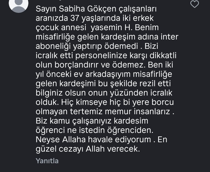 BBurda suç içeren bir şey var mı?