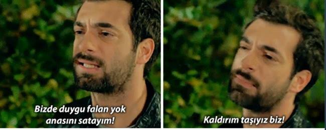 Küskünlükleriniz mi çok kırgınlıklarınız mı?