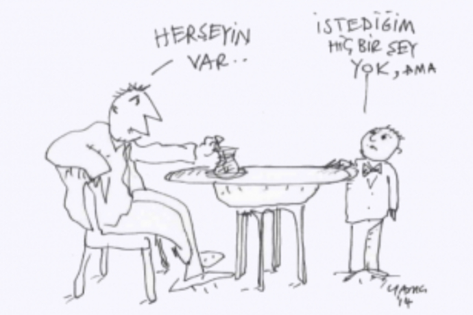 Buara tahammul seviyen kaç?