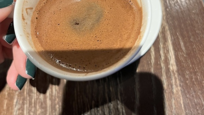 Kimlere sabah sabah depresyon kahvesi ısmarlayayım?