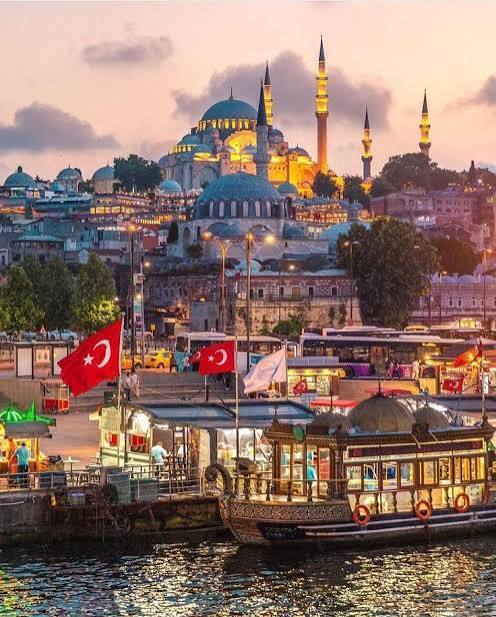 İstanbulda yaşamak ister miydin?
