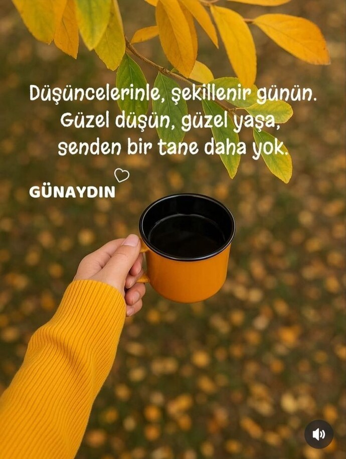 Günaydınlar 🥰 bir hakkınız olsa hayatınızda neyi değiştirmek isterdiniz?