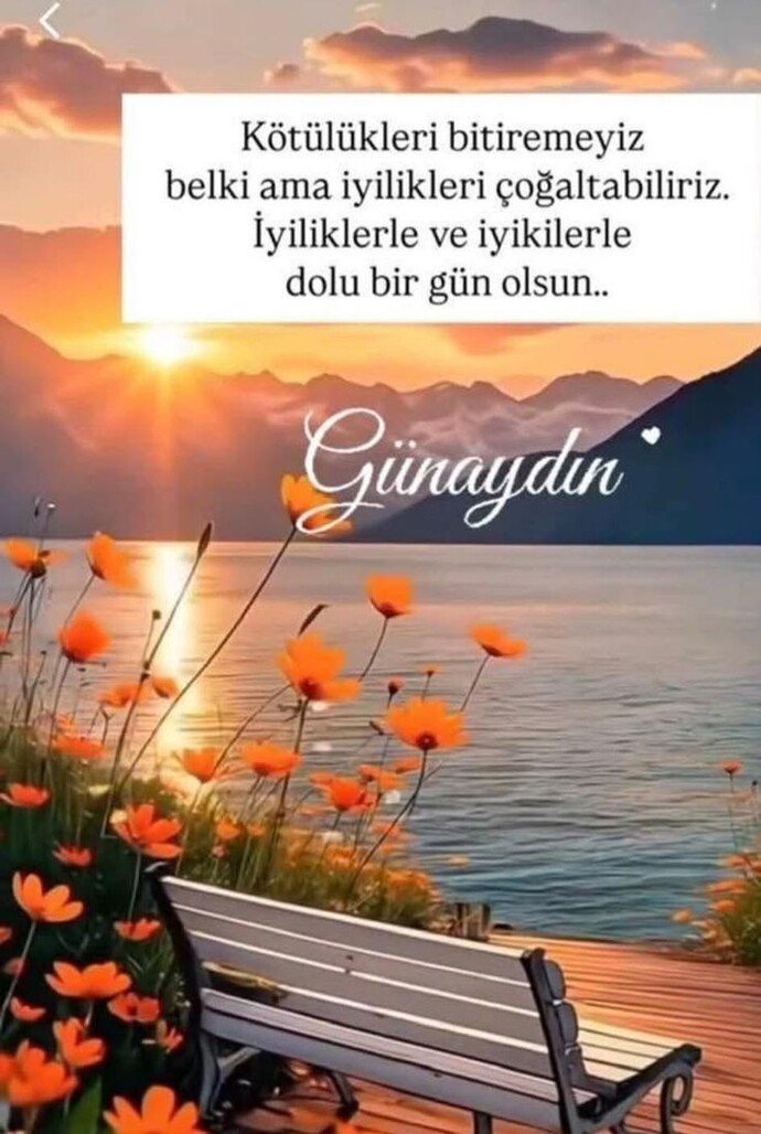 Günaydınlar 🥰 bir hakkınız olsa hayatınızda neyi değiştirmek isterdiniz?