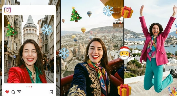 Yılbaşını geçirecek en güzel şehir hangisi sizce?