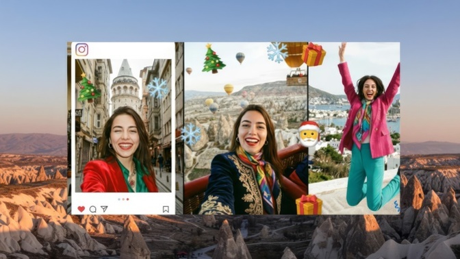 Yılbaşını geçirecek en güzel şehir hangisi sizce?