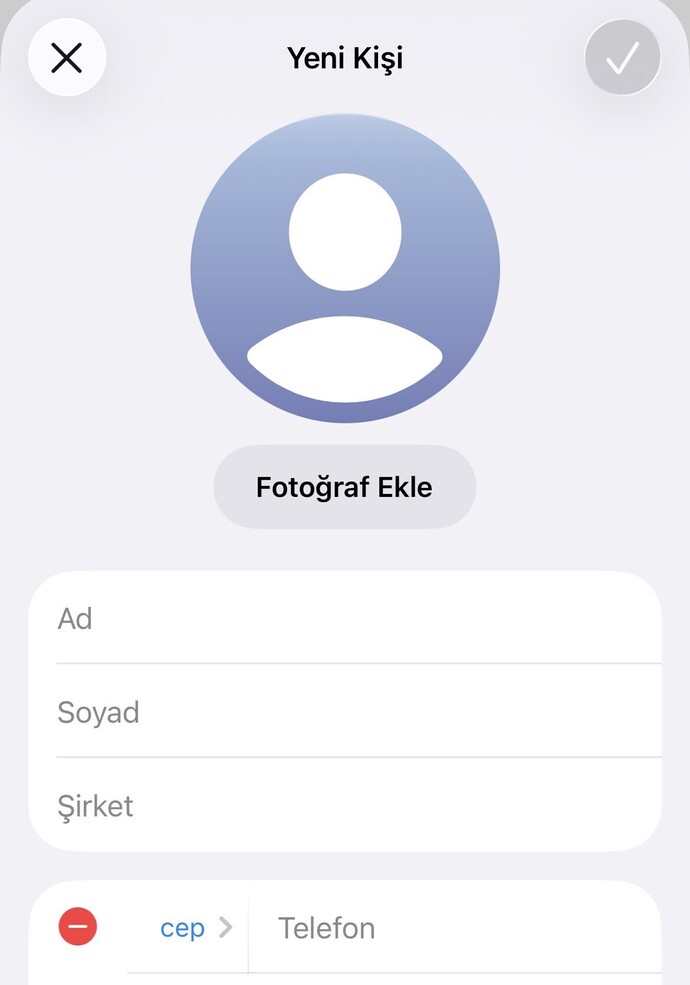 Aklınıza gelen bir numara isteme bahanesi yazar mısınız?