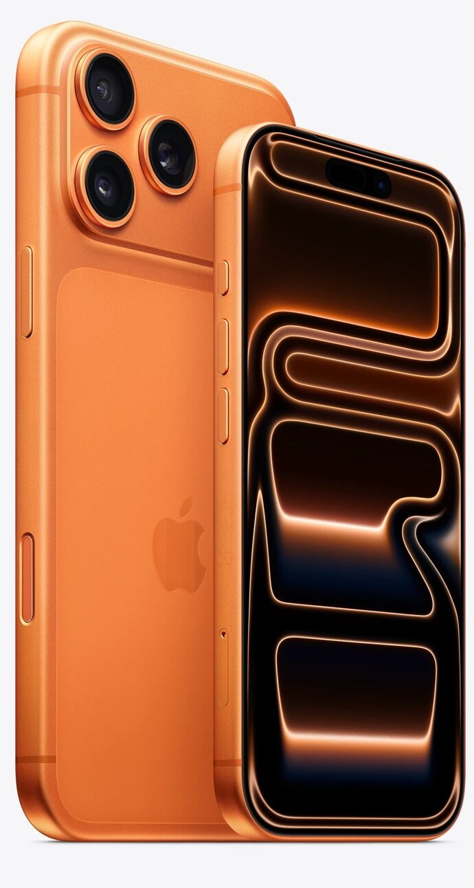 İphone 17 pro max