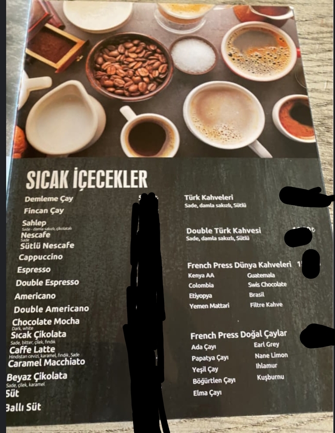 Soğuk havalarda size iyi gelececek içecek var mı?