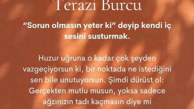 Şu burcun erkeği/kadını bir başka dediğiniz bir burç var mı?