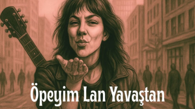 Youtube Music keşfet öneri listem filan hep şu yapay zeka ile yapılan müziklerle doldu nasıl kurtulucam bunlardan?