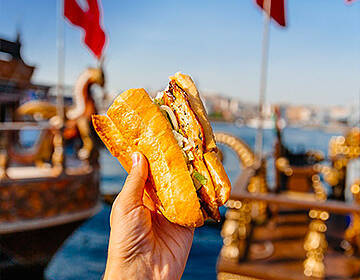 İstanbula gitsen sokak lezzeti olarak neler yemek istersin?