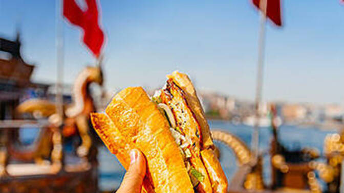 İstanbul'a gitsen sokak lezzeti olarak neler yemek istersin?