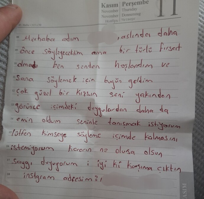 Nasıl Olmuş Kabul Eder Mi?