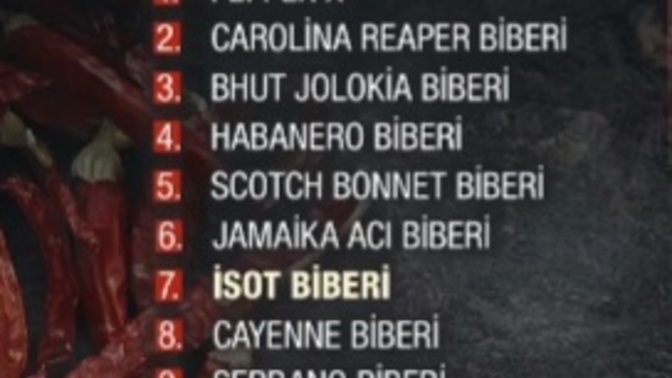 Sizinde hem ilacınız hem zehriniz isot demi ondan bu listede yer alıyor 😁 isot size ilaç mı zehir mi?
