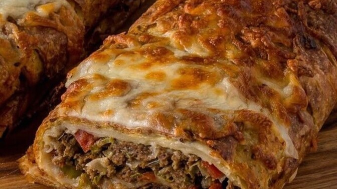 Kıymalı börek sever misin?