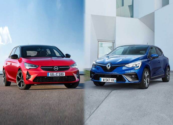 Renault Clio mu, Opel Corsa mı? Hangisi Tercih Edersiniz?