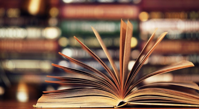 Bir kitap olsaydın, adın ne olurdu söyleyeyim mi?