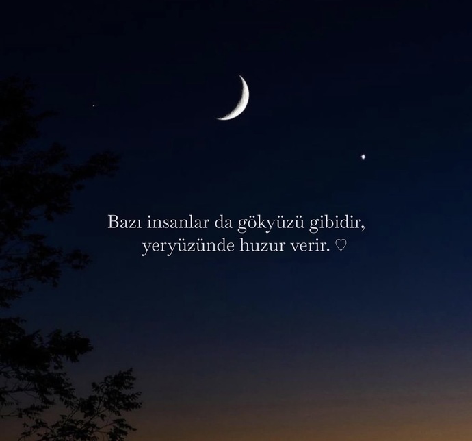 Bazı insanları görünce neden içimiz huzur ile doluyor sizce?