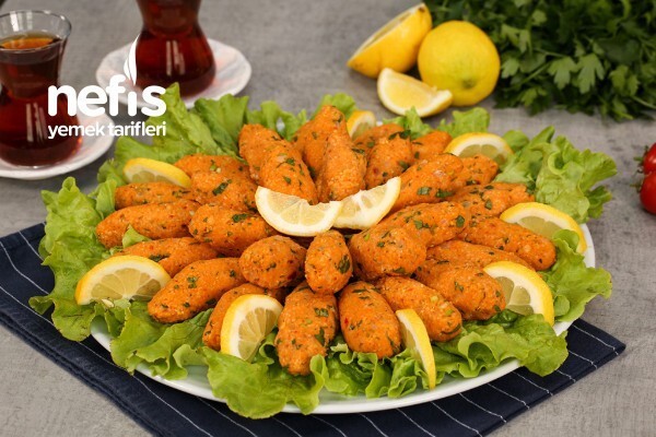 Mercimekli köfte sever misiniz en son ne zaman yediniz?