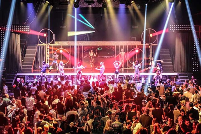 Club’ta ilk görüş?