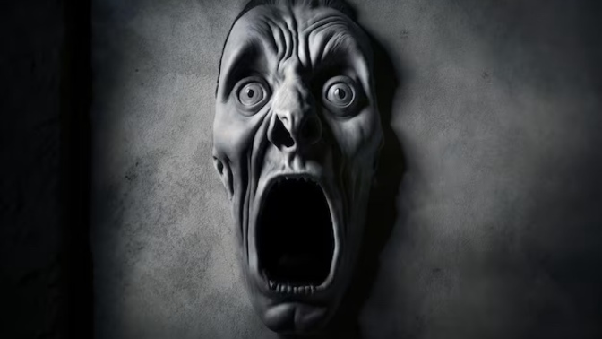 Cinler Sizce gerçekten var mı? 👹😱?