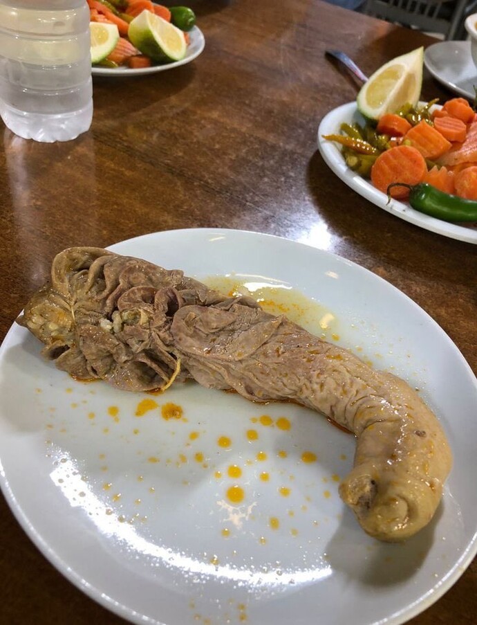 Hiç yedinizmi? Bunun adını bilen var mı ?