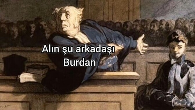 Film izlerken yanındaki kişi sürekli telefonla uğraşırsa ne yaparsın?