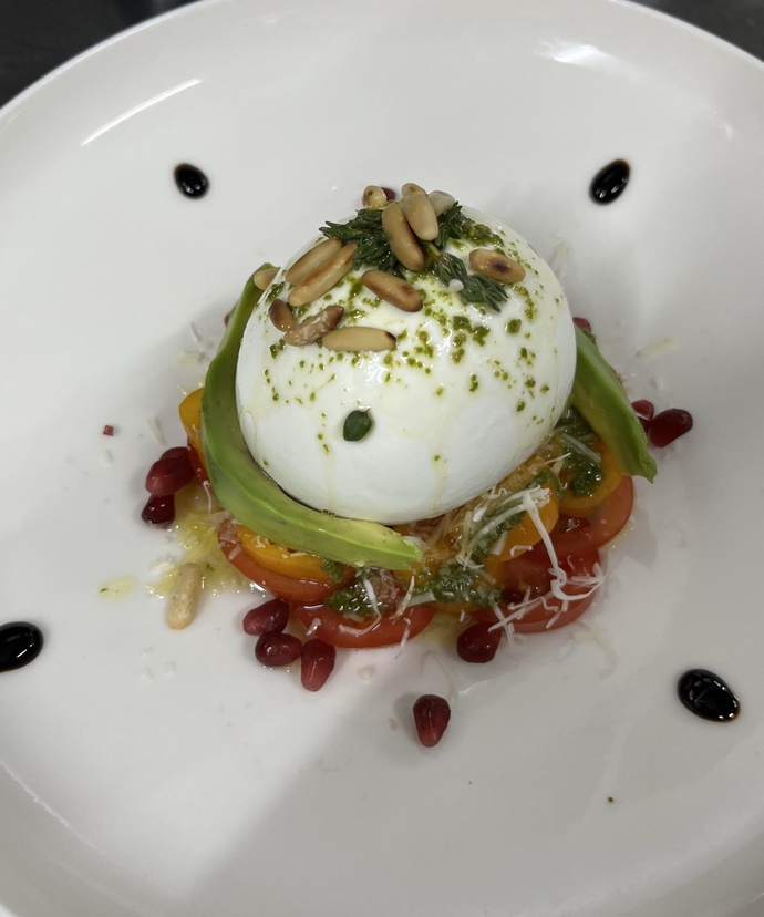 Hello, Burrata peyniri sever misiniz KS üyeleri?
