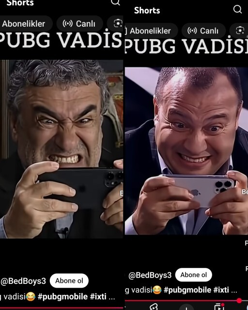 Kurtlar vadisi karakterleri Pubg oynasa kim kazanır sizce 😂?