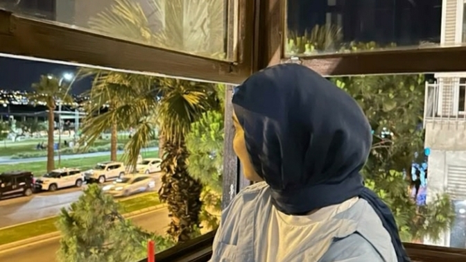 Herşeyi herkesi arkanda bırakıp kaybolmak nasıl olurdu yapabilir misin?