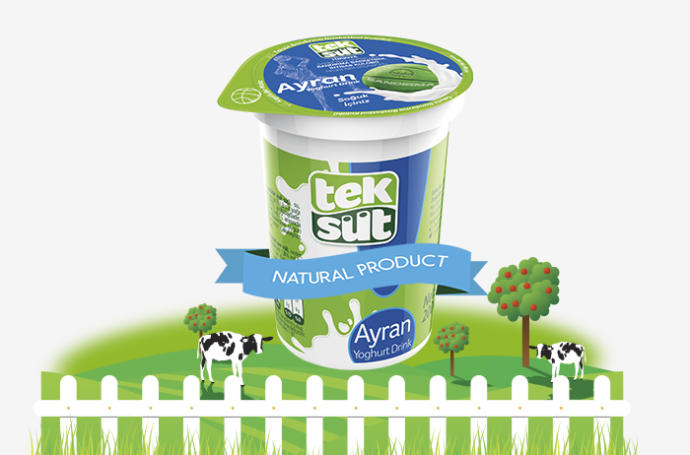 ayran firmaları