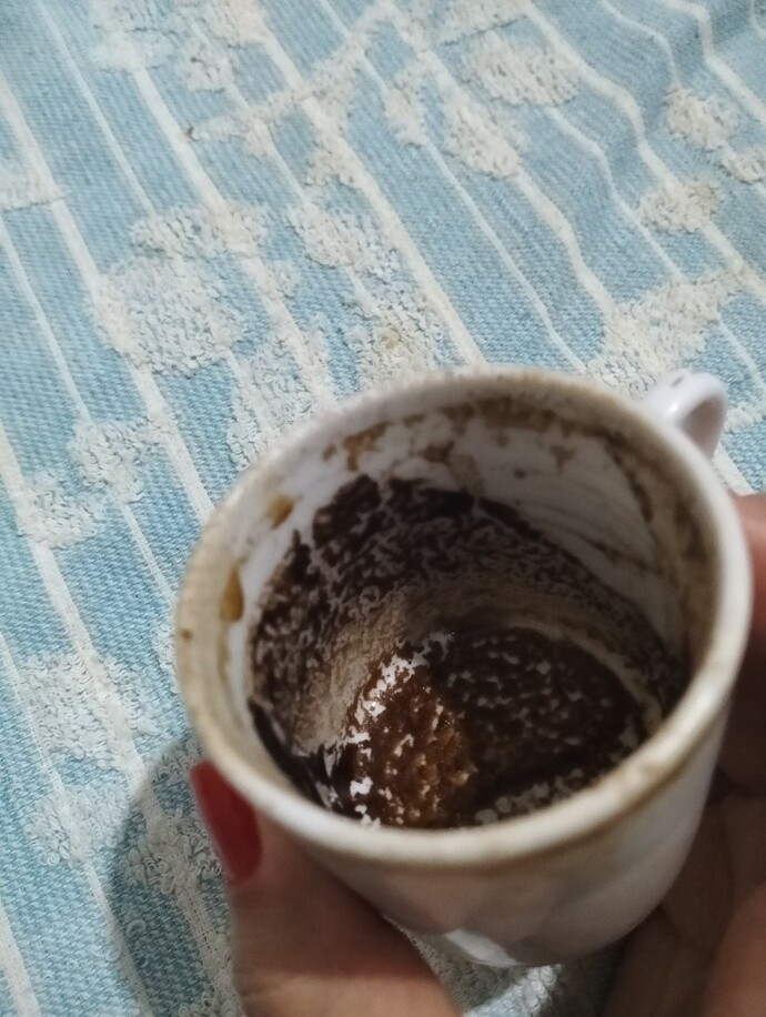 Ciddi bir şekilde falıma bakar mısınız?