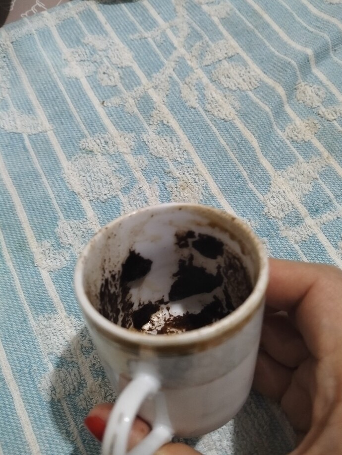 Ciddi bir şekilde falıma bakar mısınız?