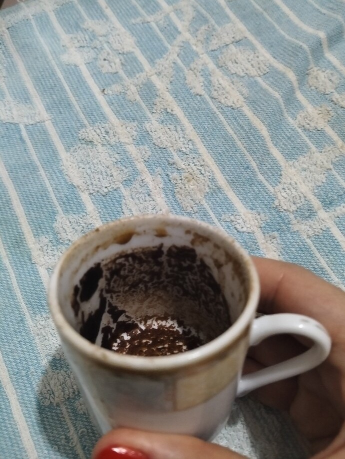 Ciddi bir şekilde falıma bakar mısınız?