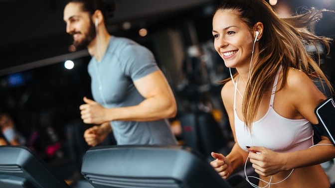 Sizinle bugün hangi bölgeyi çalışırdık veya ne tip spor yapardık söyleyeyim mi?
