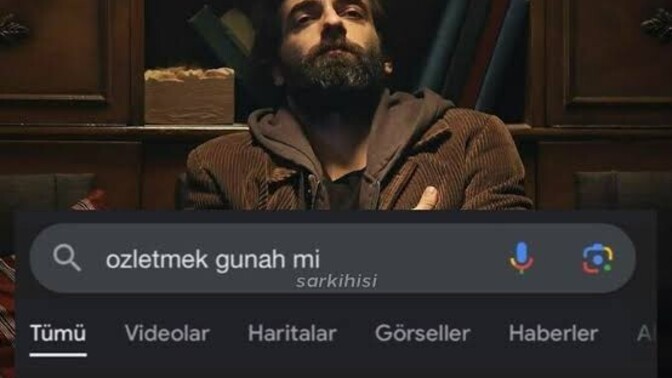 Özletmek günah mıdır?