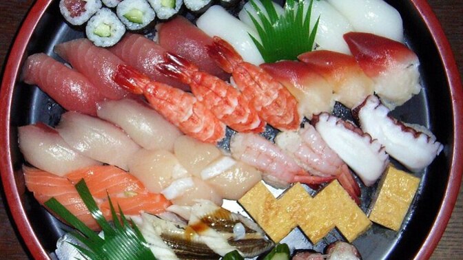 Sushi yediniz mi veya yer misiniz?