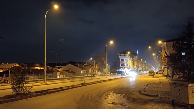 Gece yürüyüşlerini sever misiniz?