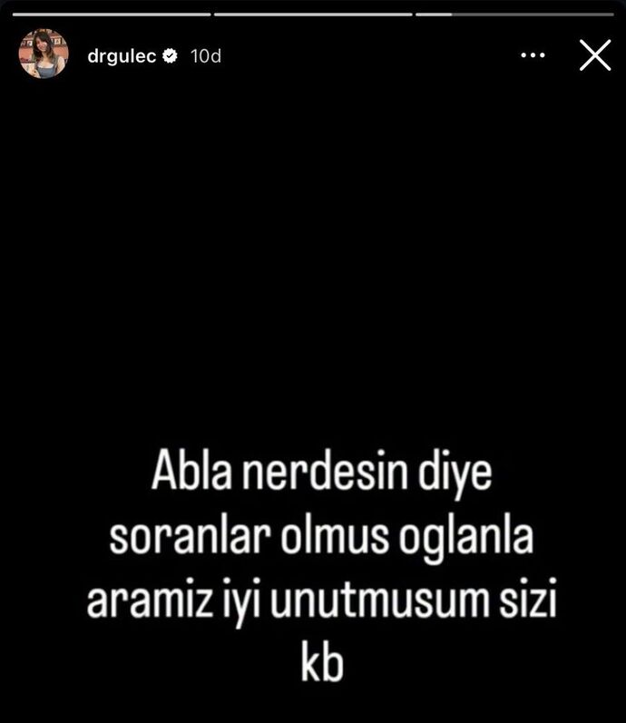 İlişkiniz yolunda gidince kızlarsoruyoru unutuyor musunuz siz de?