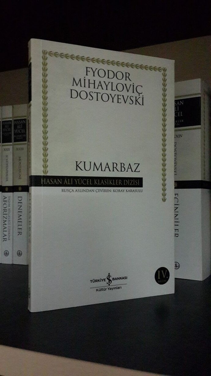 Hangisi ilk okuyayım?