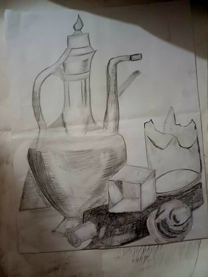 Ben yaptim nasil sizce?