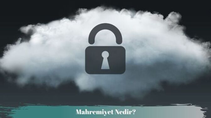 Mahremiyetini herkese kolayca açar mısınız?