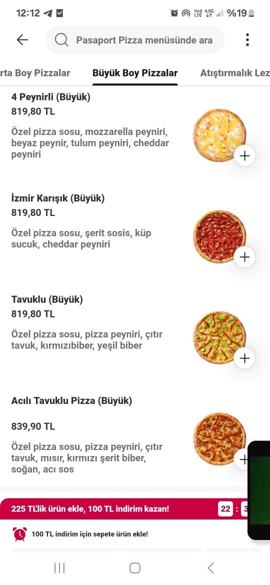 Pizzalar neden bu kadar pahalı?