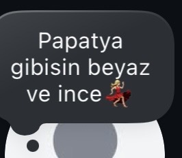 Bir kız instgram not kısmında neden ve kime böyle bişey paylaşır sizce?