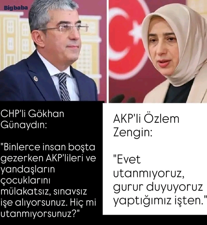 Utanması olmayanların hak ettiği nedir?