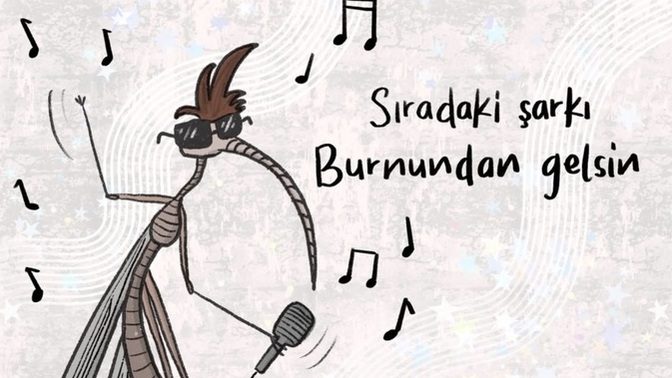 Günaydınlar, sıradaki şarkı kime gelsin🎶?