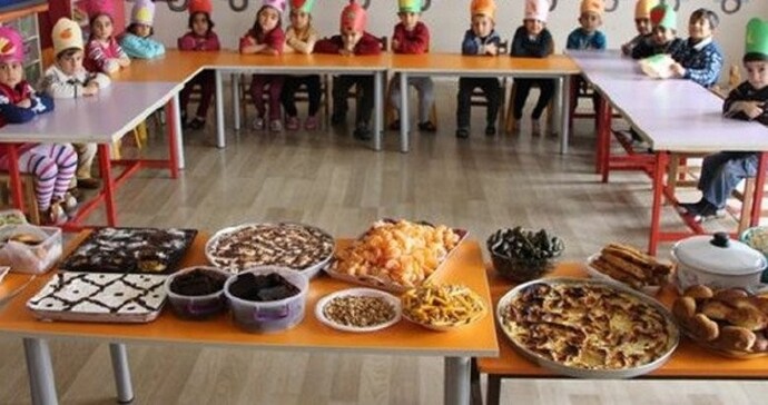 İlkokulda Yerli Malı haftasını kutlar mıydınız?